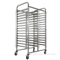 Trolley With Expanded Storage Capacity